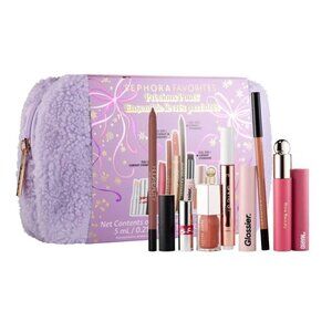 Sephora Favorites Precious Pouts Lip Set Holiday Gift Limited